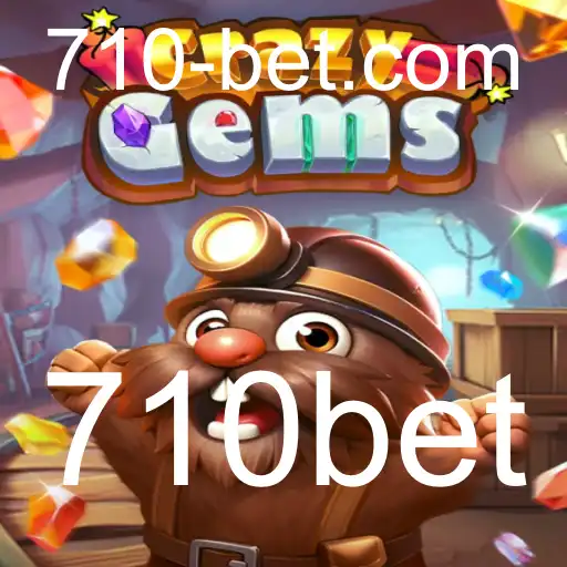 Descubra o Mundo Brilhante de CrazyGems e a Emoção das Apostas 710bet