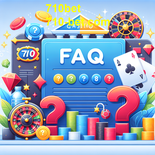 Desvendando as Perguntas Frequentes do 710bet