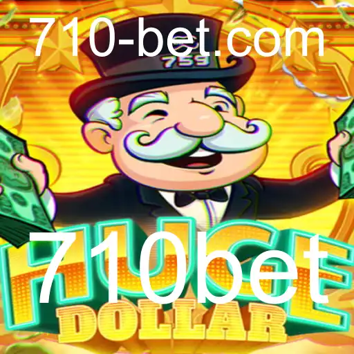 Explorando o Jogo 'HugeDollar' com 710bet