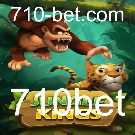 Descubra o Mundo do JungleKings: Aventuras e Estratégias no Novo Jogo da 710bet