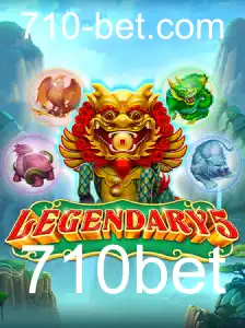 Explorando o Mundo do Jogo Legendary5 com 710bet
