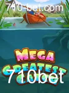 Tudo Sobre MegaGreatestCatch - Um Mergulho no Universo dos Jogos com 710bet