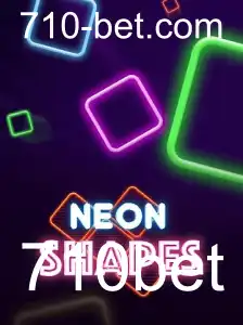 NeonShapes: Exploração de Formas e Estratégia na Era Digital